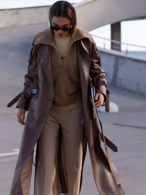 Тренч Gepur модель 42573 Фото