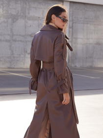 Тренч Gepur модель 42573 Фото