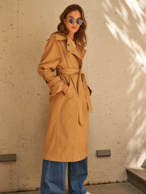 Тренч Gepur модель 42663 Фото