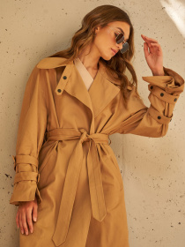 Тренч Gepur модель 42663 Фото