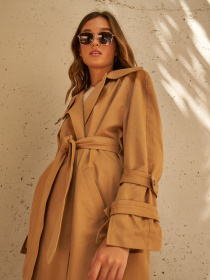 Тренч Gepur модель 42663 Фото