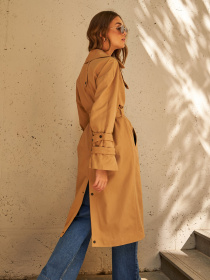 Тренч Gepur модель 42663 Фото