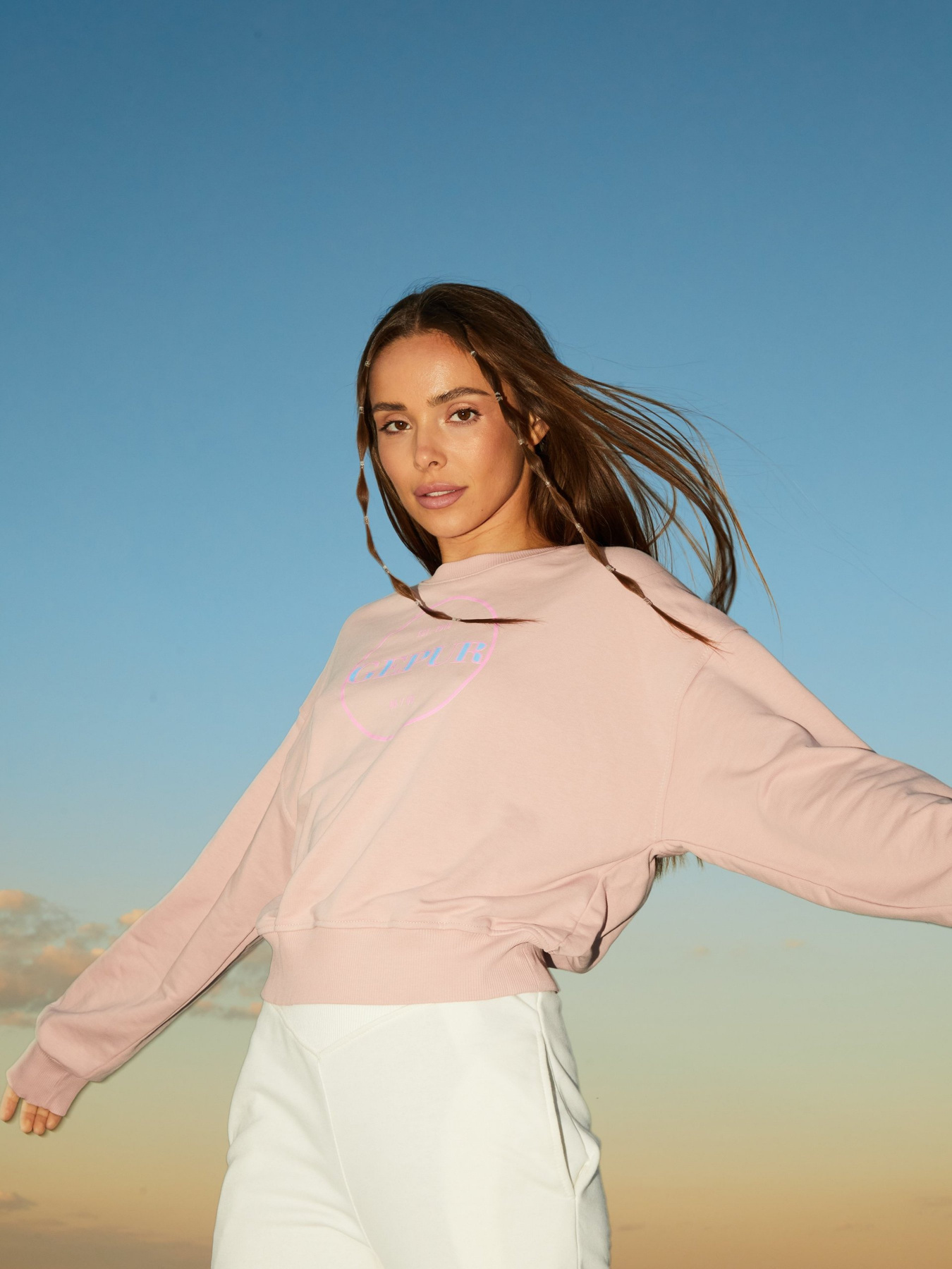 Свитшот Gepur модель 40508 Фото