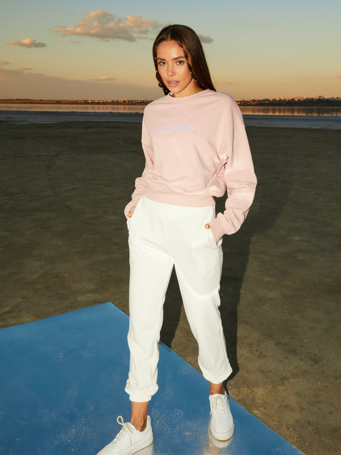 Свитшот Gepur модель 40508 Фото