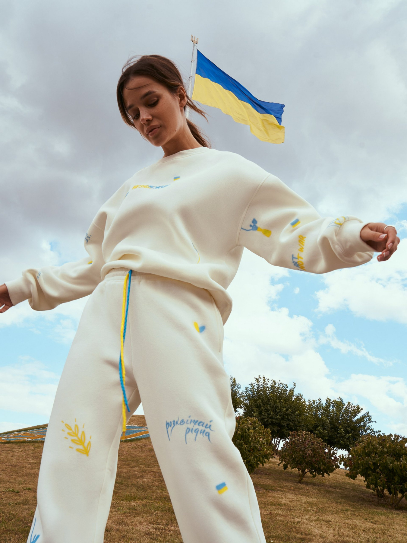 Свитшот Gepur модель 42641 Фото