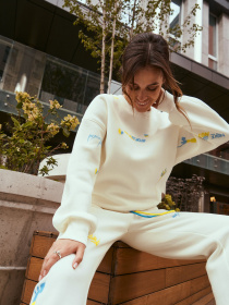 Свитшот Gepur модель 42641 Фото