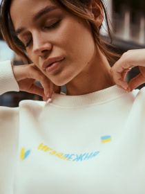 Свитшот Gepur модель 42641 Фото