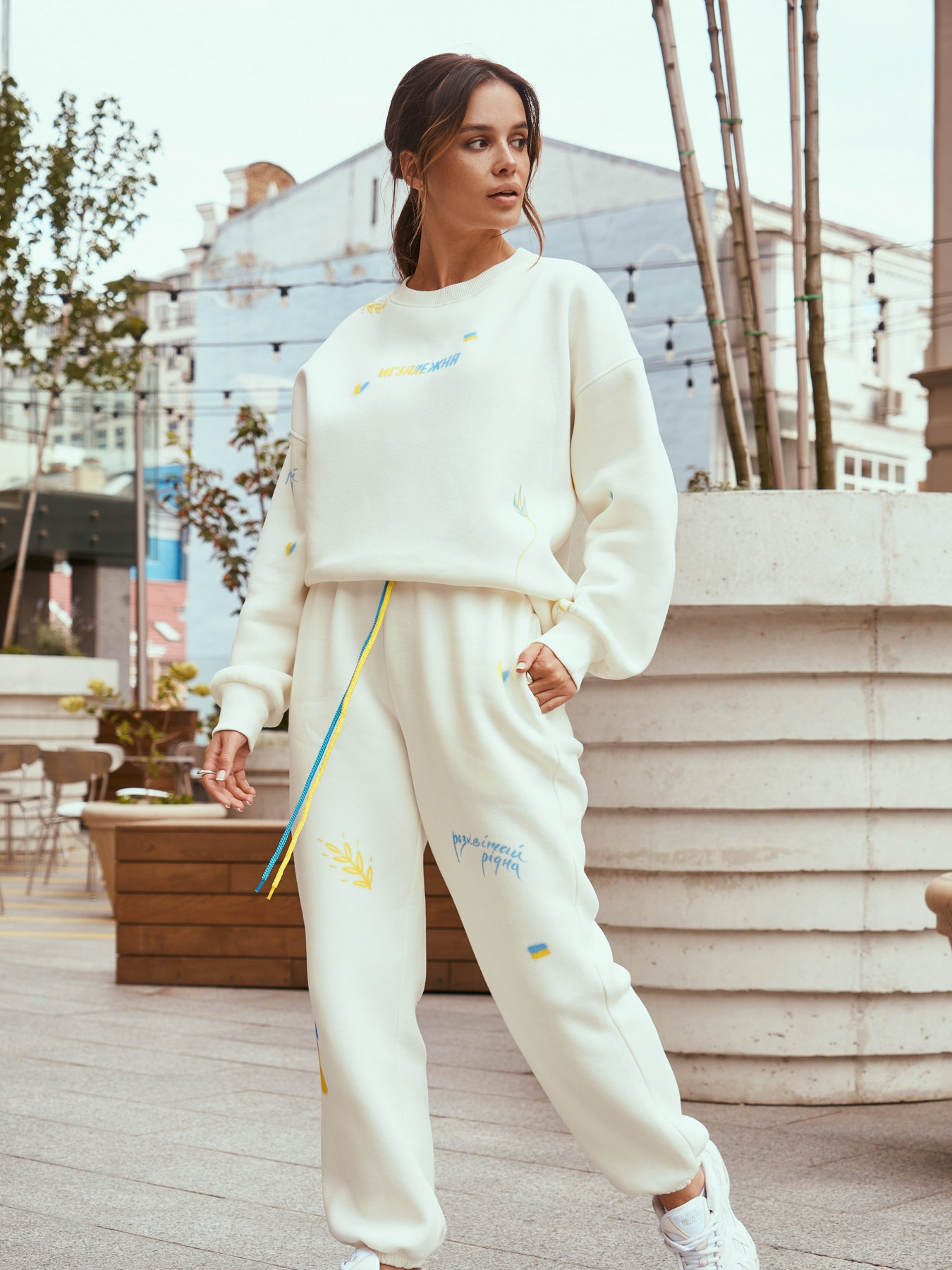 Свитшот Gepur модель 42641 Фото