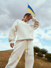 Свитшот Gepur модель 42641 Фото