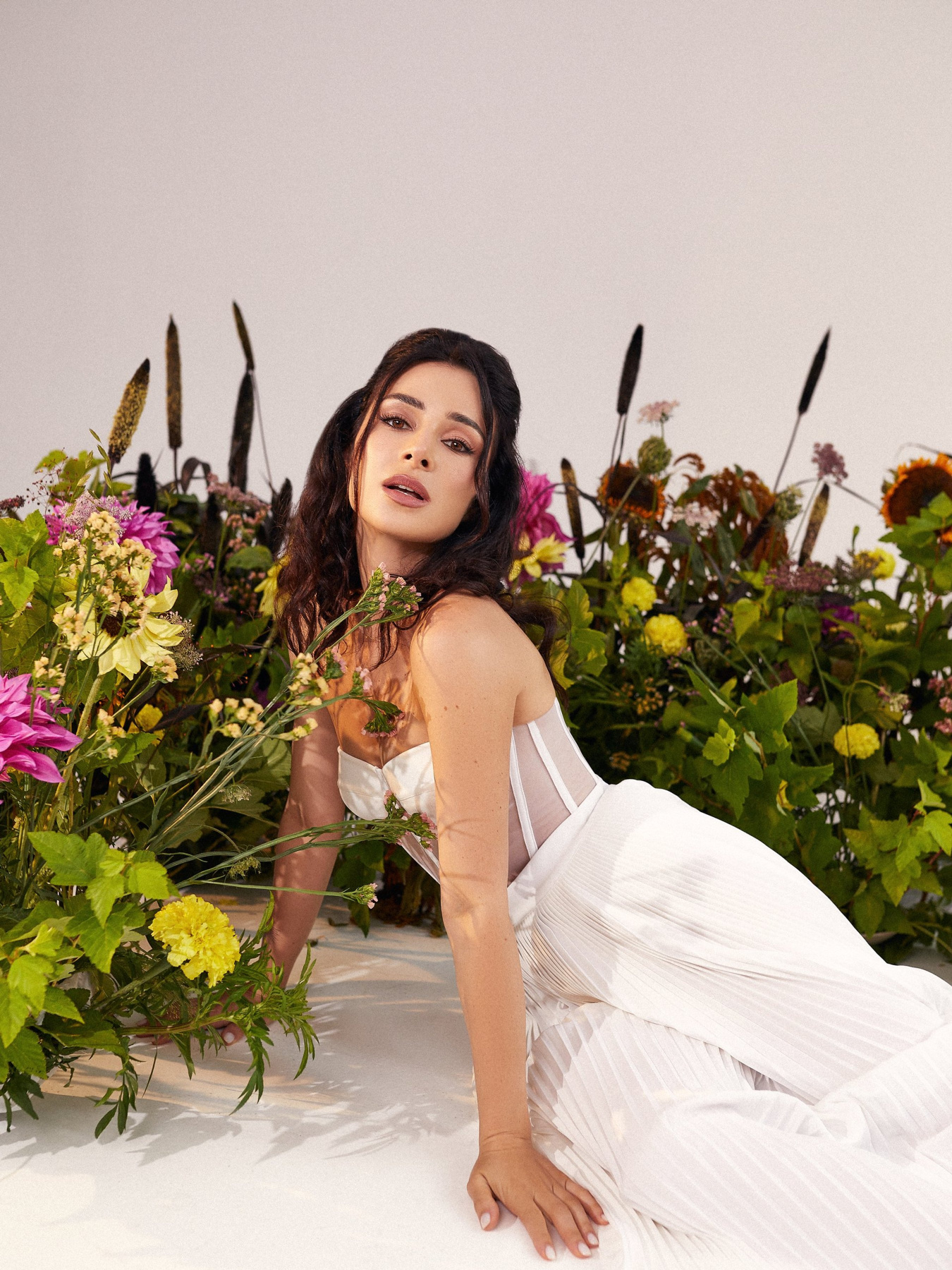 Юбка миди Gepur модель 42582 Фото