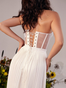 Юбка миди Gepur модель 42582 Фото