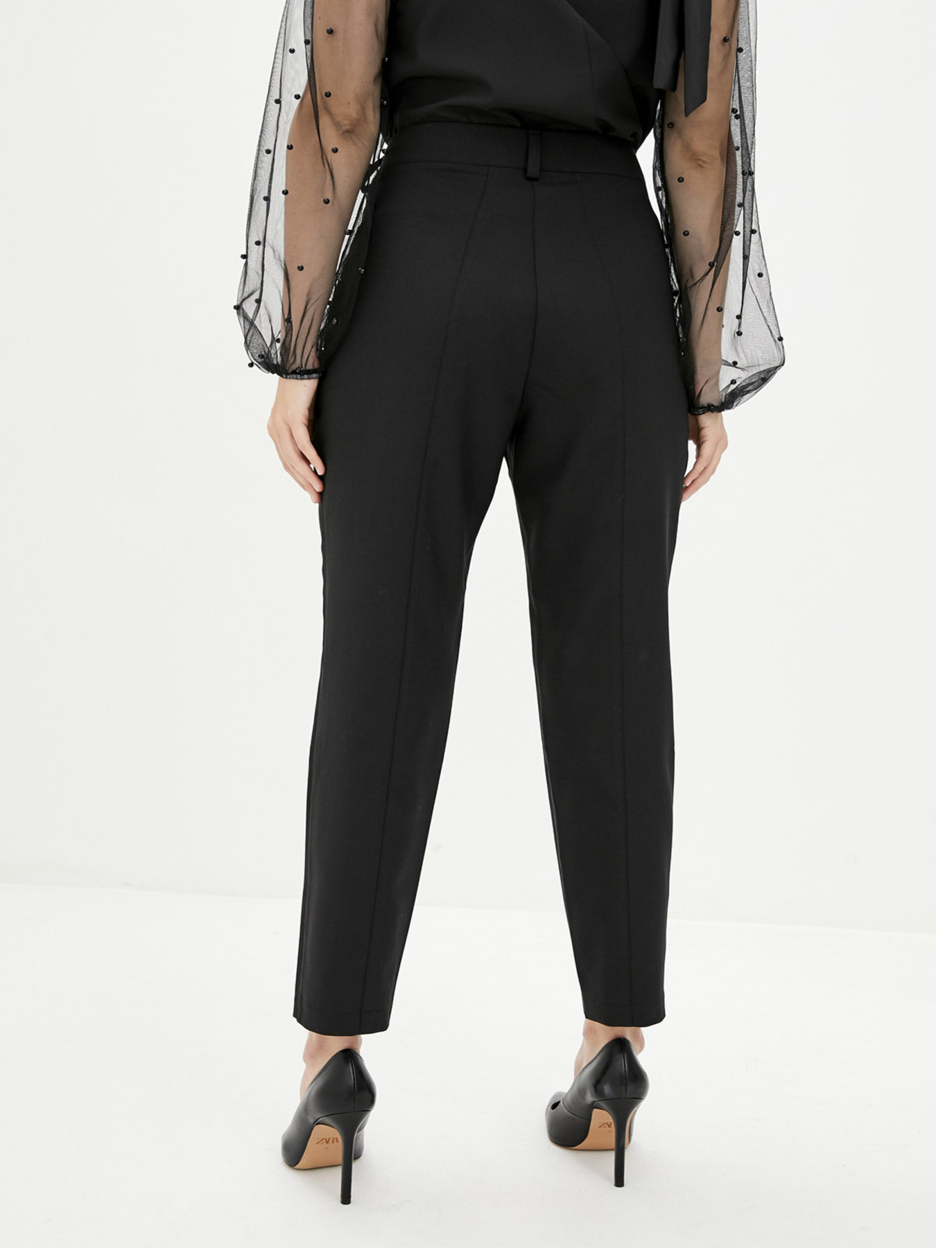 Классические штаны RicaMare модель RM2298-21DP Фото