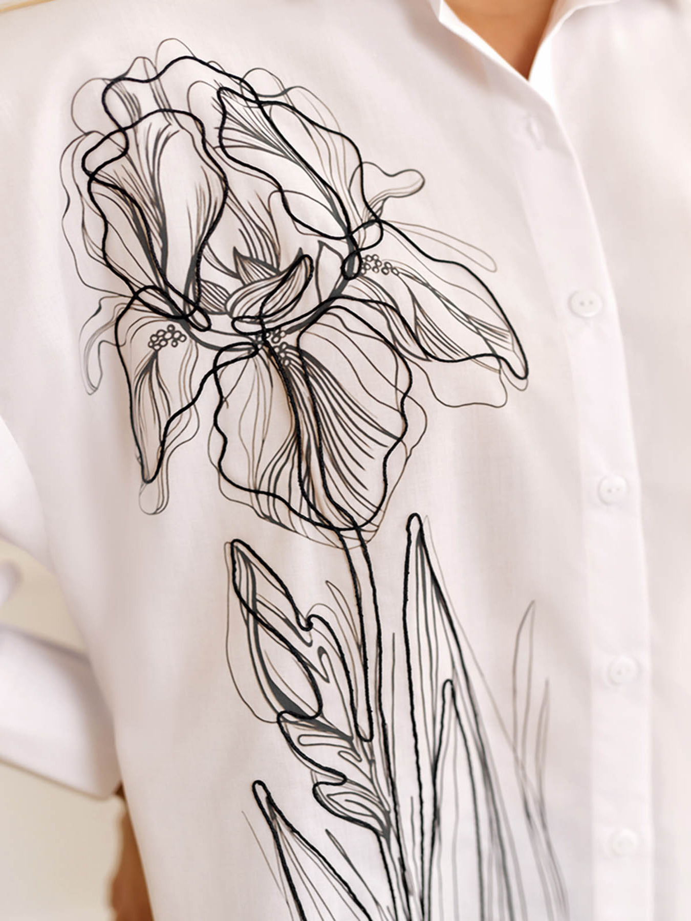 Рубашка RicaMare модель RMD2354-21DB Фото