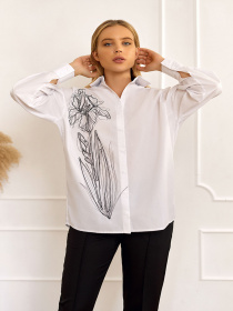 Рубашка RicaMare модель RMD2354-21DB Фото