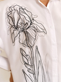 Сорочка повсякденна RicaMare модель RMD2354-21DB Фото