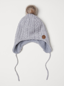 Шапка H&M модель 46776 Фото