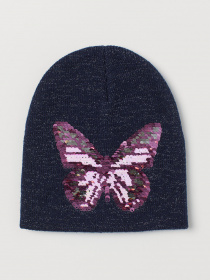 Шапка H&M модель 59842 Фото