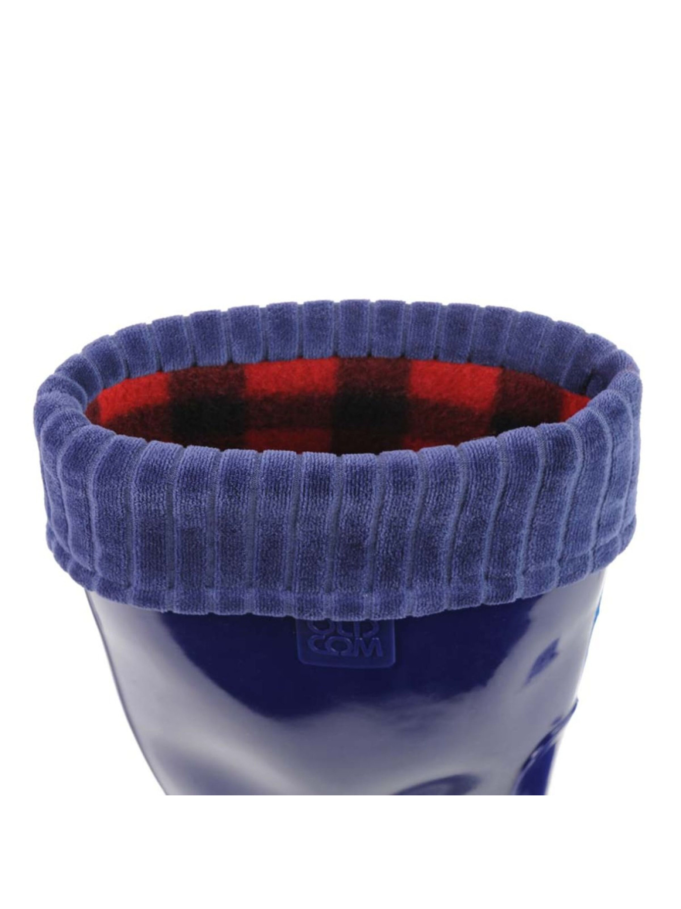 Чоботи гумові Oldcom Утеплювач Модель oc0659 Фото