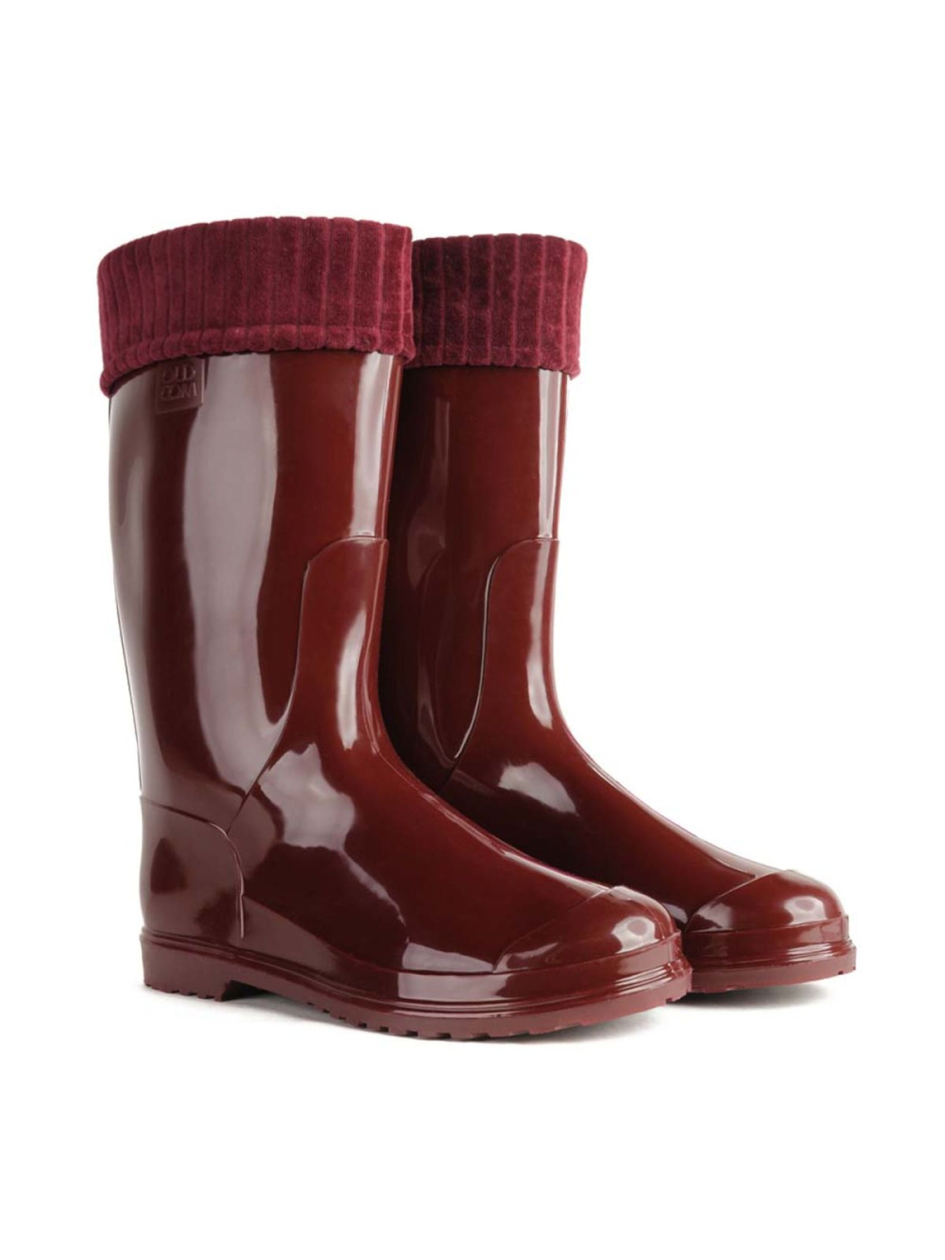 Чоботи гумові Oldcom Утеплювач Модель oc0658 Фото