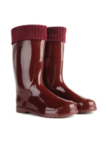 Сапоги резиновые Oldcom Утеплювач модель oc0658 Фото