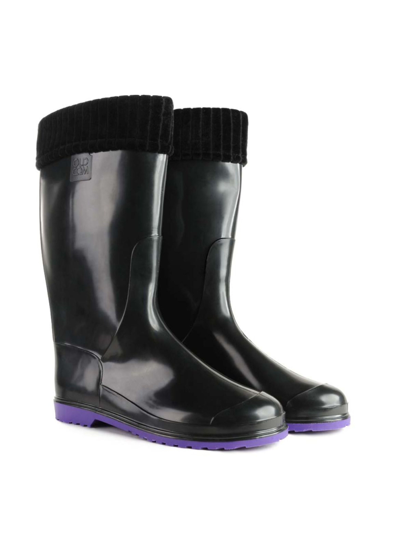 Сапоги резиновые Oldcom Утеплювач модель oc0657 Фото