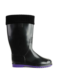 Чоботи гумові Oldcom Утеплювач модель oc0657 Чоботи гумові Oldcom Утеплювач модель oc0657 Фото