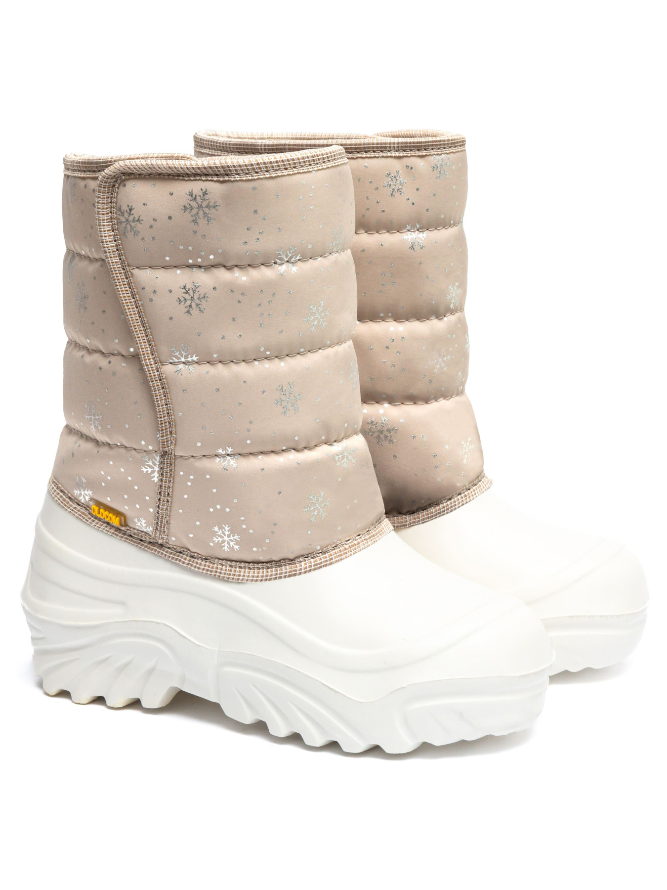 Сапоги дутики Oldcom модель oc0625 Фото