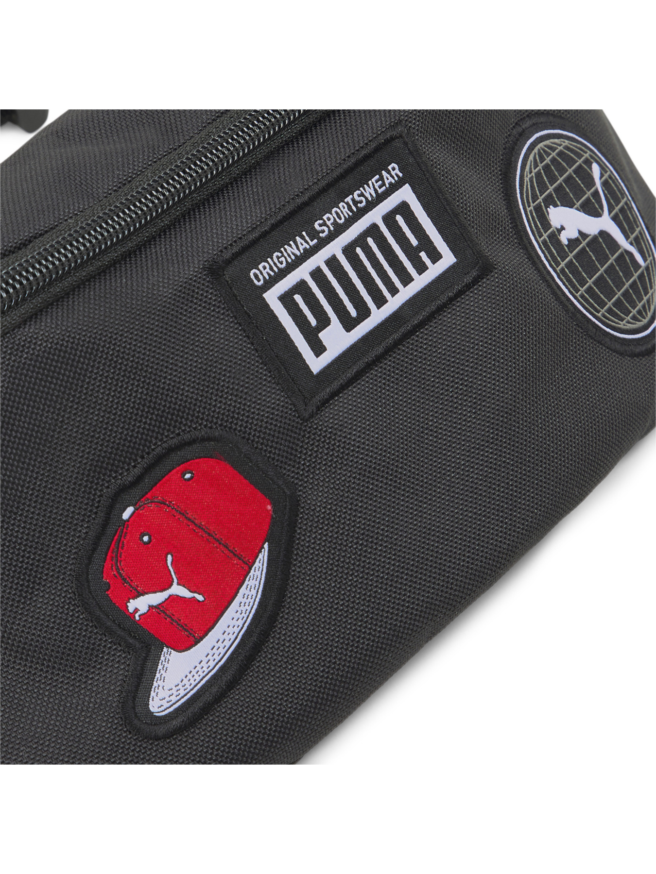 Поясна сумка PUMA Patch Waist Bag модель 079195 Фото