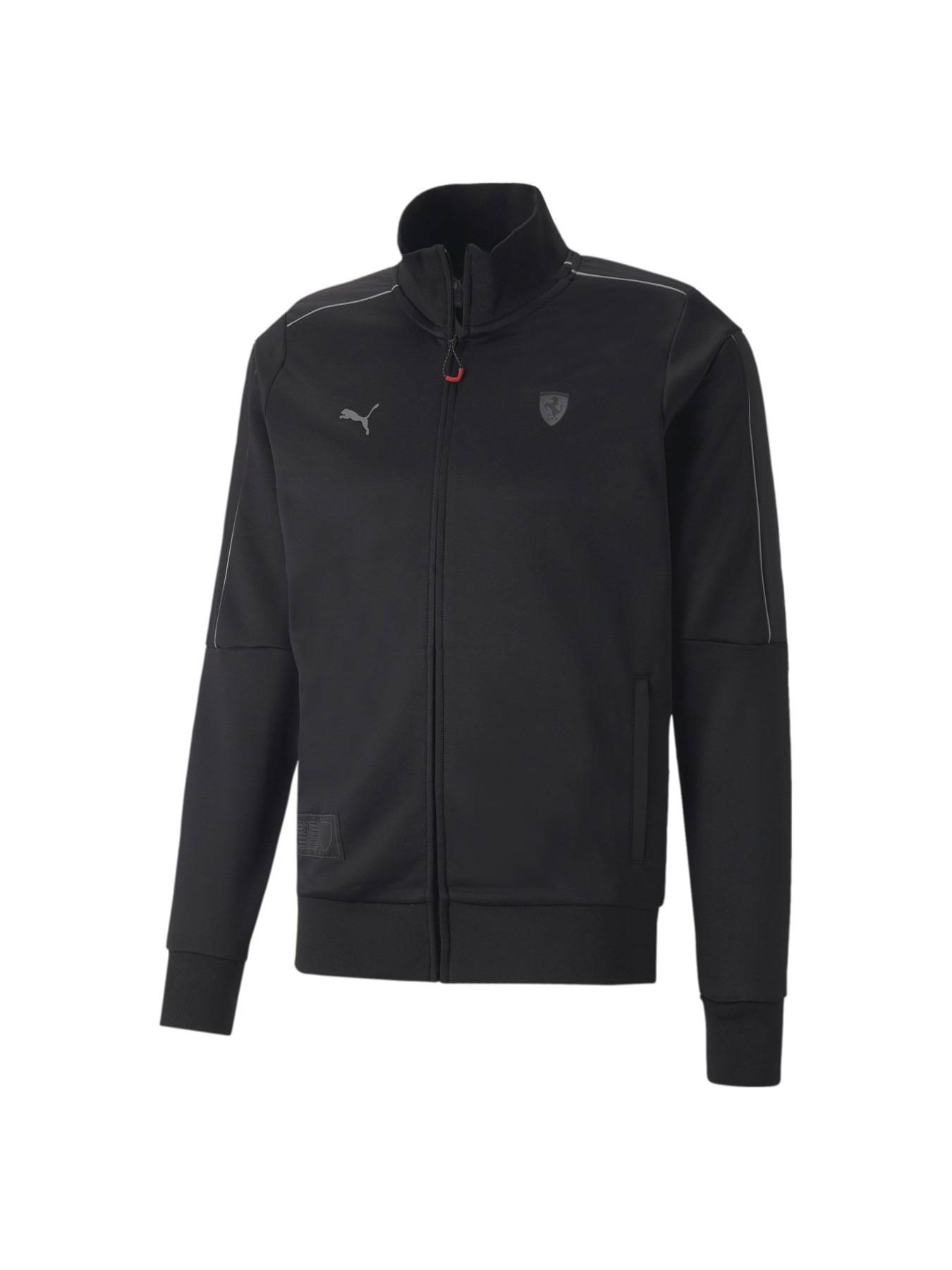 Кофта спортивная PUMA Ferrari Style Mt7 Track Jkt модель 535777 Фото