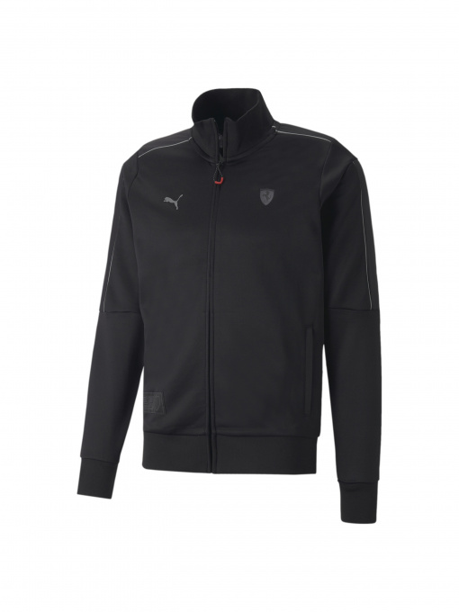 Кофта спортивна PUMA Ferrari Style Mt7 Track Jkt модель 535777 Фото