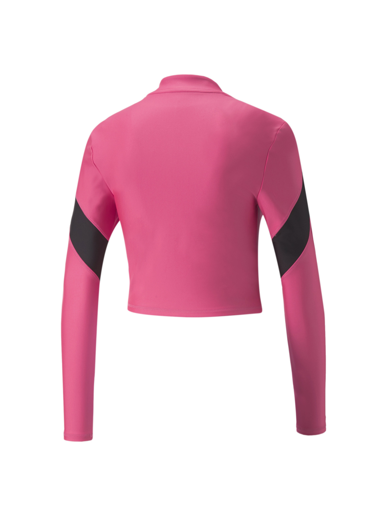 Спортивная кофта PUMA Fit Eversculpt 1/4 Zip модель 522176 Фото