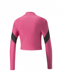 Спортивная кофта PUMA Fit Eversculpt 1/4 Zip модель 522176 Фото