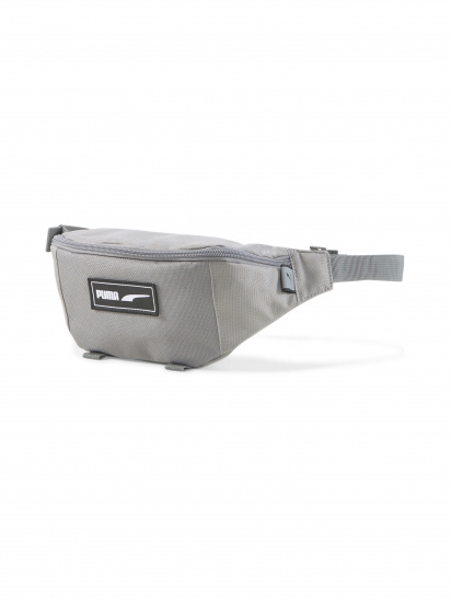 Поясна сумка PUMA Deck Waist Bag модель 079187 - фото