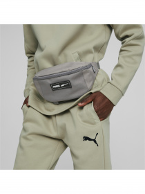 Поясна сумка PUMA Deck Waist Bag модель 079187 Фото