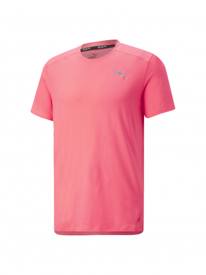 Футболка спортивна PUMA Run Cloudspun Tee M модель 522402 - фото