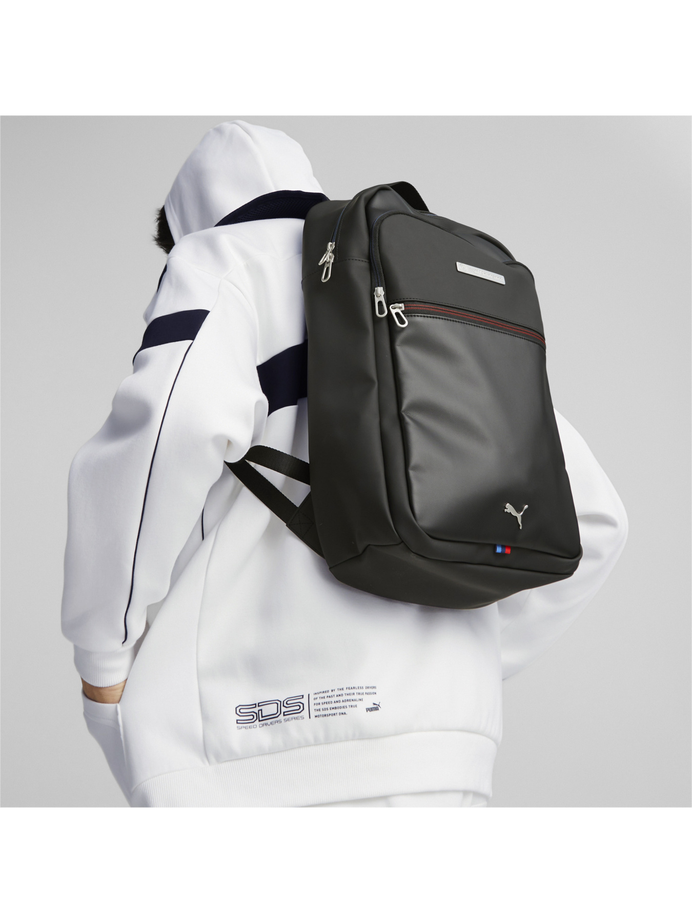 Повседневный рюкзак PUMA BMW MMS Pro Backpack модель 079108 Фото