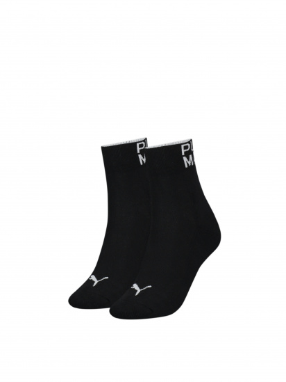 Набір шкарпеток PUMA Women Placed Logo Short модель 935759 - фото