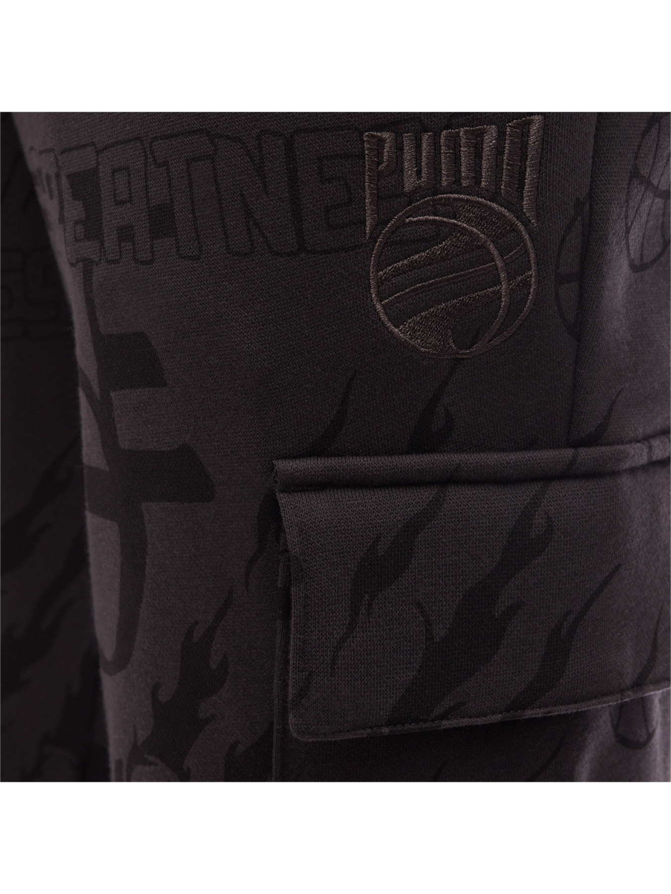 Штаны спортивные PUMA модель 534135 Фото