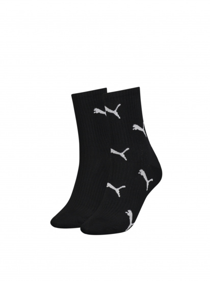 Набір шкарпеток PUMA Women Cat Logo Sock 2P модель 935765 - фото