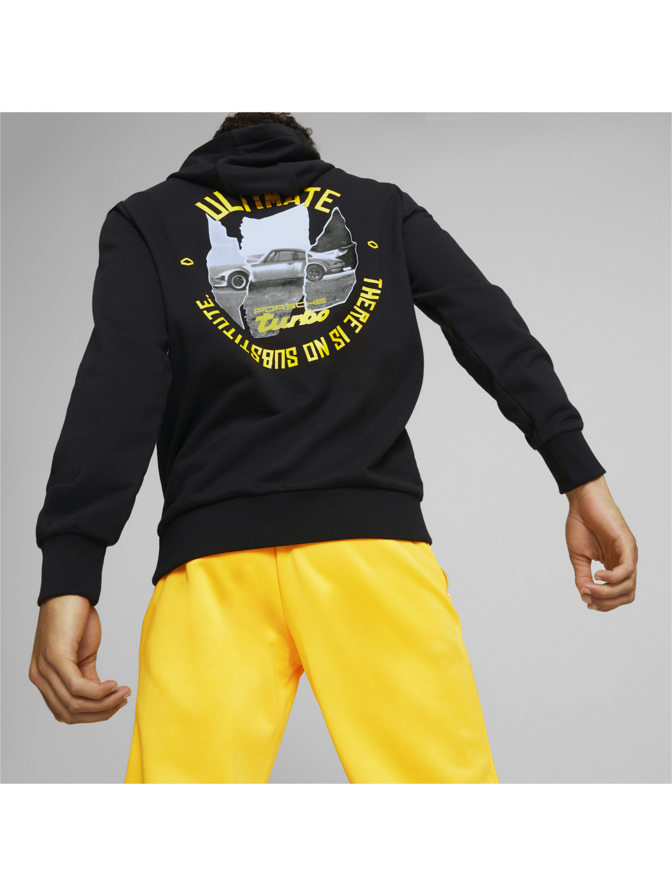 Худи PUMA модель 534833 Фото