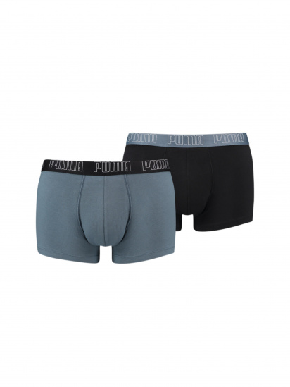 Набір трусів PUMA Basic Trunk 2p модель 935015 - фото