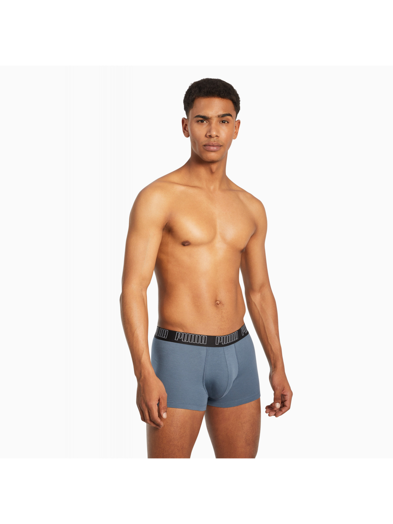 Нижнее белье PUMA Basic Trunk 2p модель 935015 Фото