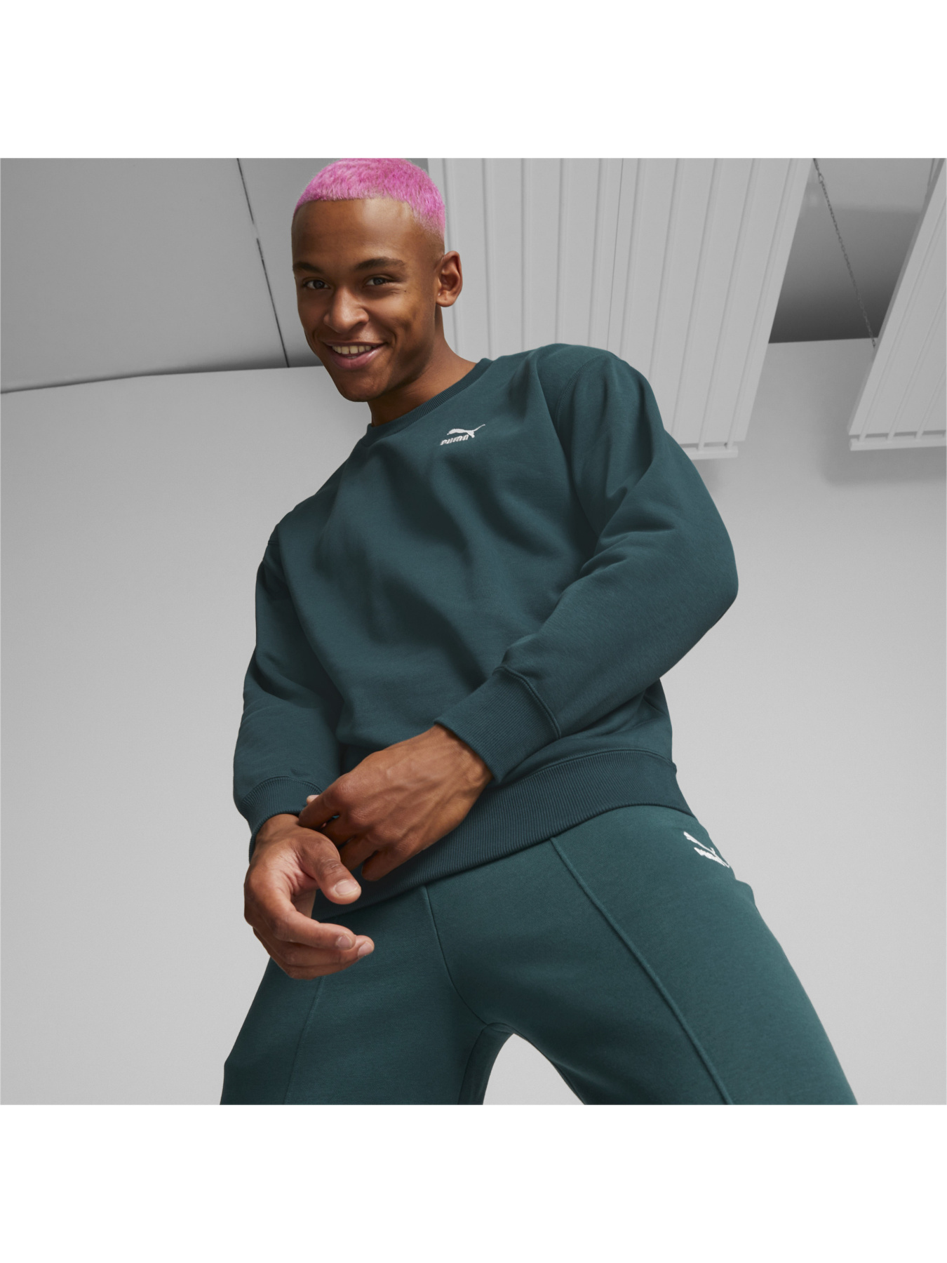 Худи и свитшоты PUMA модель 536746 Худи и свитшоты PUMA модель 536746 Фото