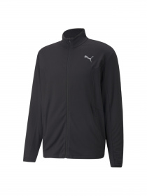 Ветровка PUMA Run Cloudspun Full Zip модель 522399 Ветровка PUMA Run Cloudspun Full Zip модель 522399 Фото