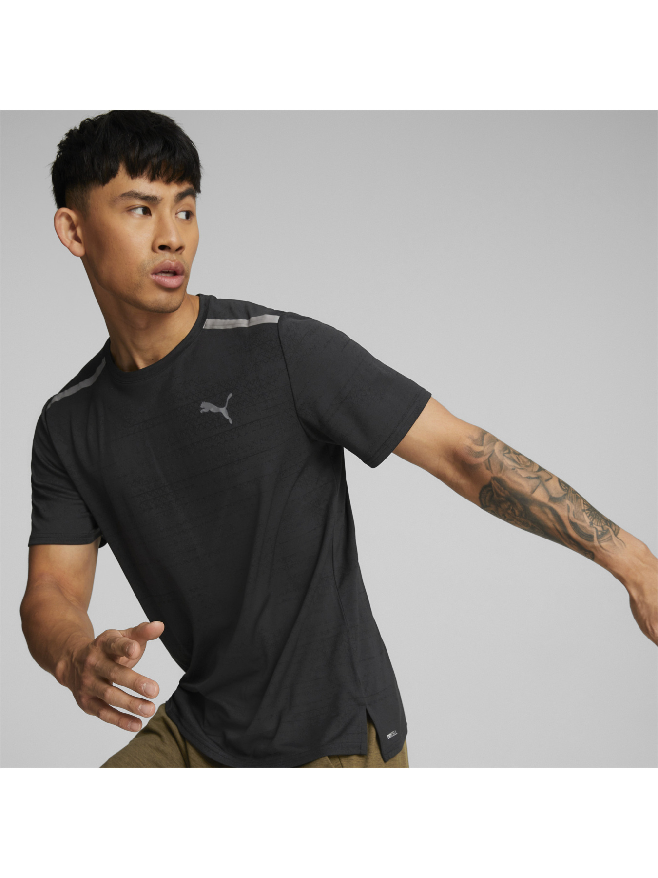 Спортивна футболка PUMA модель 522316 Фото