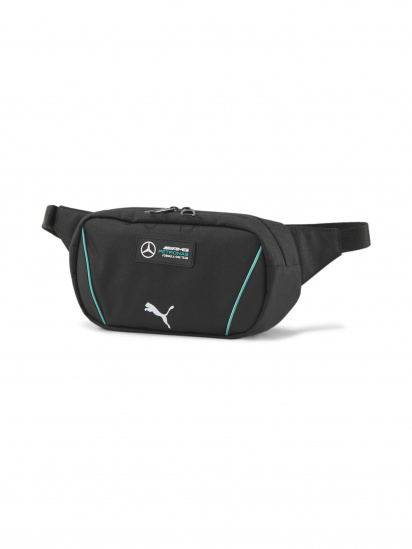 Поясна сумка PUMA Mapf1 Waist Bag модель 079127 - фото