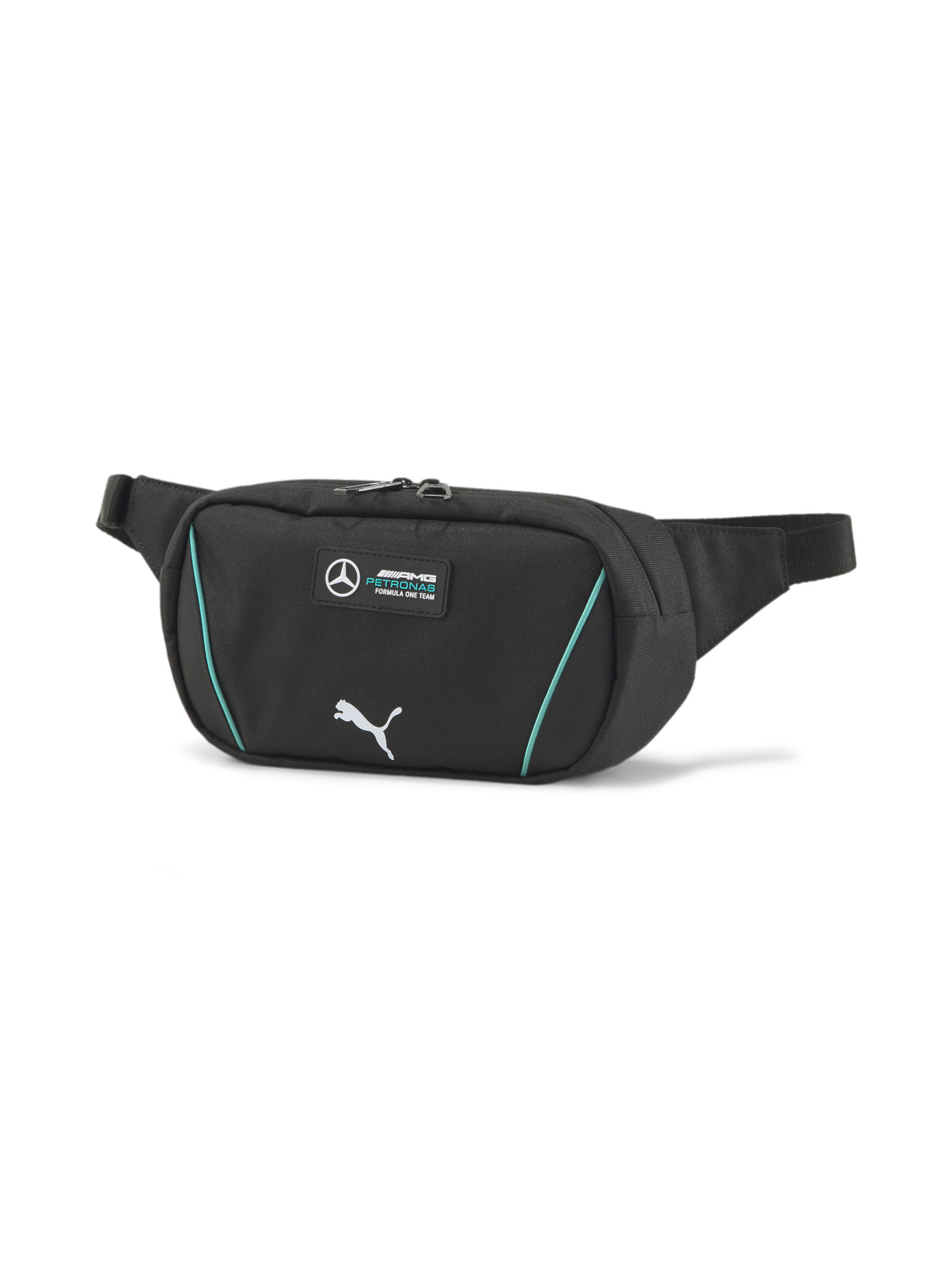 Поясна сумка PUMA Mapf1 Waist Bag модель 079127 Фото
