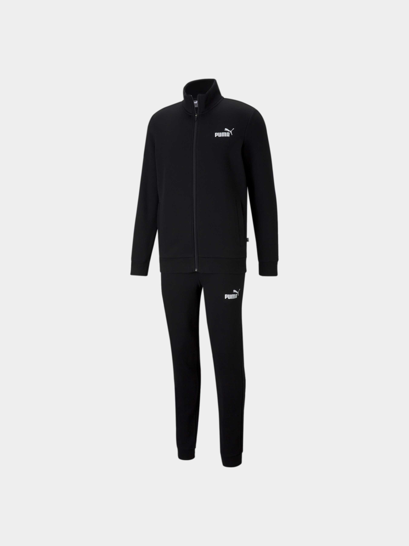Спортивный костюм PUMA Clean Sweat Suit модель 585841 Фото