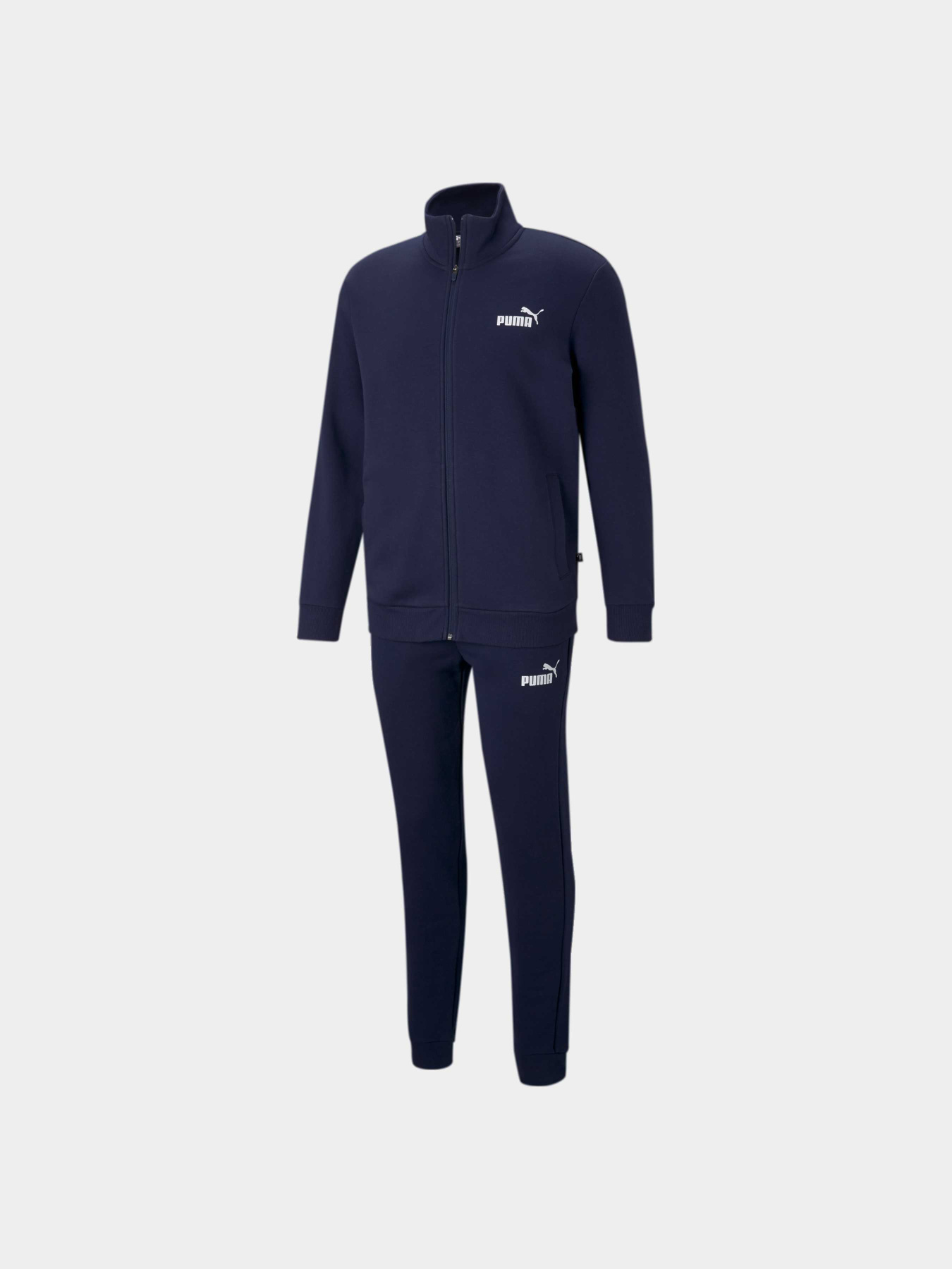Спортивный костюм PUMA Clean Sweat Suit модель 585841 Фото