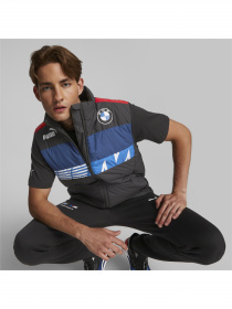 Утеплений жилет PUMA Bmw Mms Sds Vest модель 535101 Фото